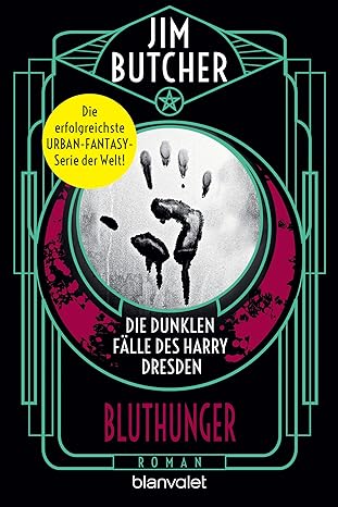 Book Cover: Bluthunger