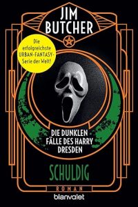 Book Cover: Schuldig