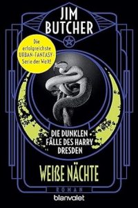 Book Cover: Weiße Nächte