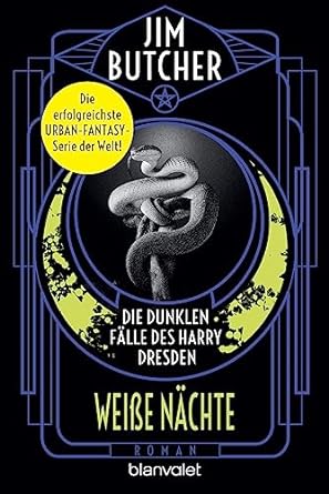 Book Cover: Weiße Nächte