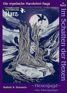 Book Cover: Hexenjagd II - Der Eibenspiegel