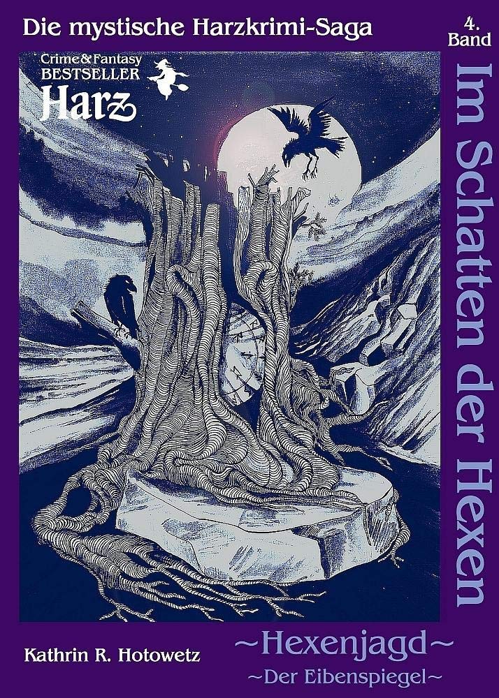 Book Cover: Hexenjagd II - Der Eibenspiegel
