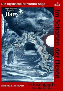 Book Cover: Hexenjagd I - Die Ahnenreise