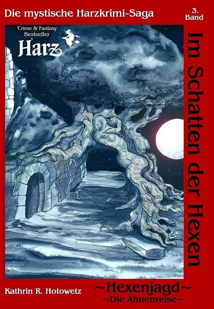 Book Cover: Hexenjagd I - Die Ahnenreise