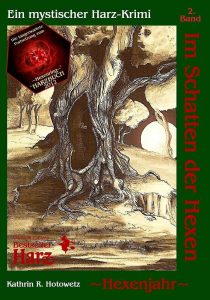 Book Cover: Hexenjahr