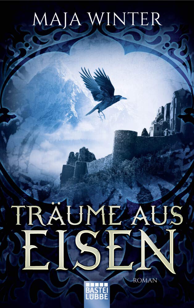 Book Cover: Träume aus Eisen
