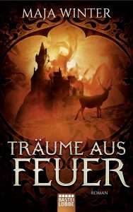Book Cover: Träume aus Feuer