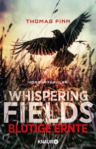 Book Cover: Whispering Fields - Blutige Ernte