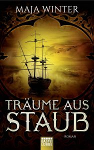 Book Cover: Träume aus Staub