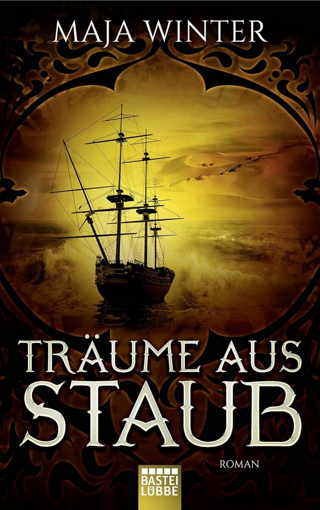 Book Cover: Träume aus Staub