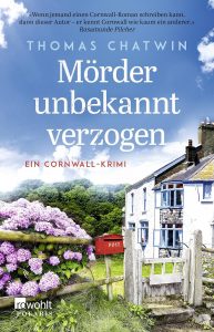 Book Cover: Mörder unbekannt verzogen