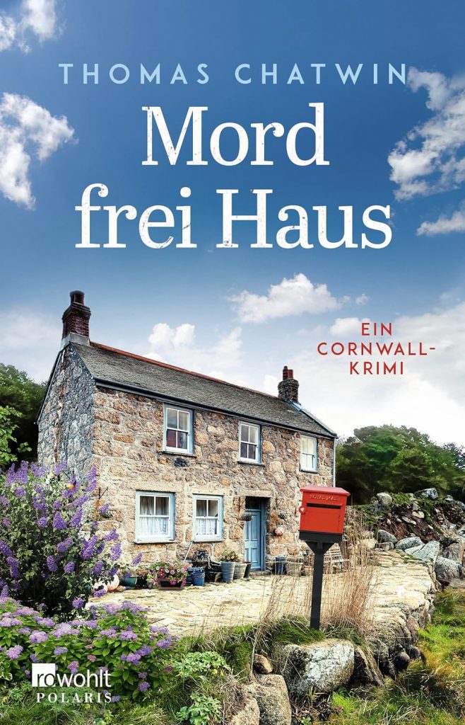 Book Cover: Mord frei Haus
