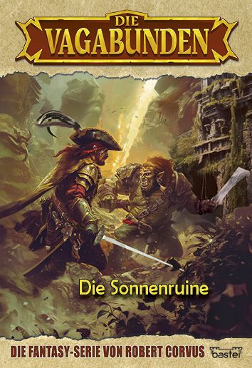 Book Cover: Die Sonnenruine