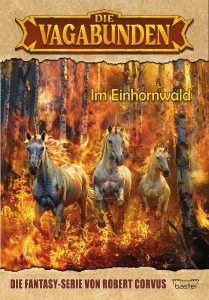 Book Cover: Im Einhornwald