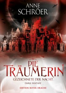 Book Cover: Die Träumerin: Gezeichnete der Nacht