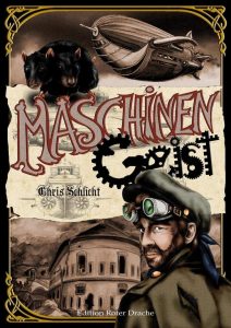 Book Cover: Maschinengeist