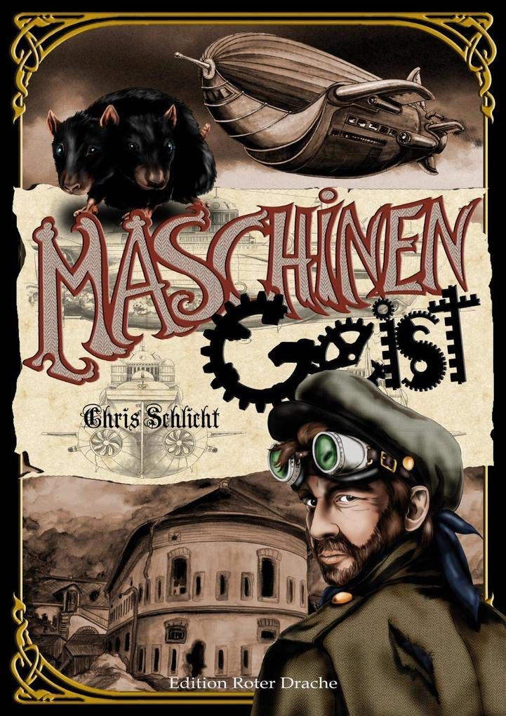 Book Cover: Maschinengeist