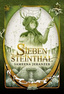 Book Cover: Siebensteinthal