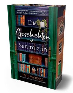 Book Cover: Die Geschichtensammlerin